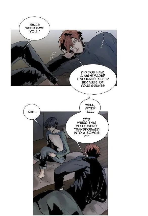 A Dead Crow’s Stare - Chapter 15 Page 3