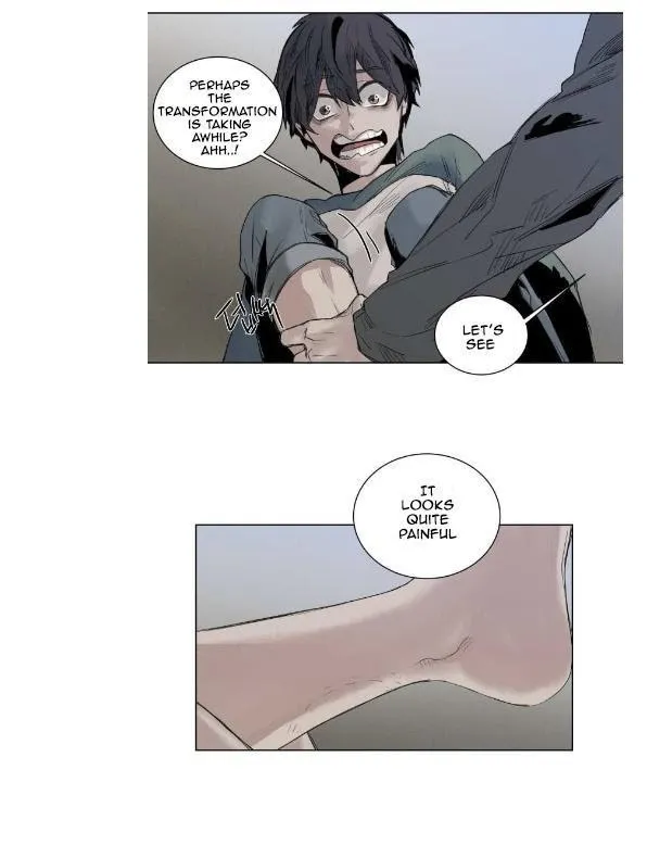 A Dead Crow’s Stare - Chapter 15 Page 4