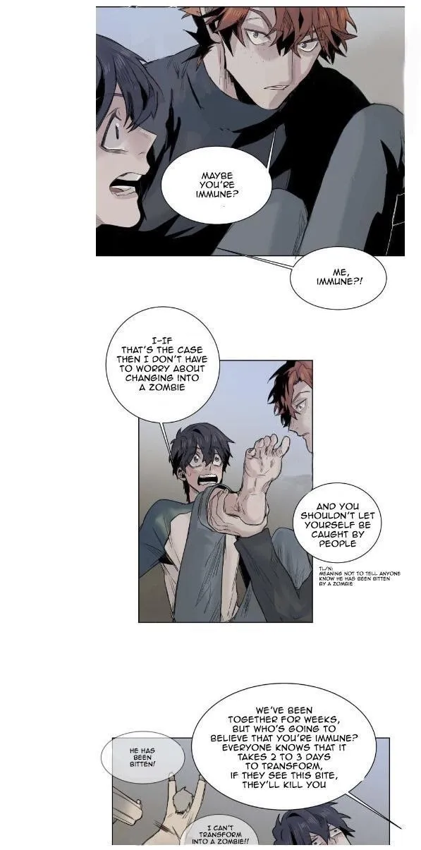 A Dead Crow’s Stare - Chapter 15 Page 5