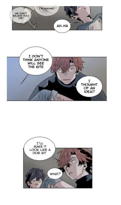 A Dead Crow’s Stare - Chapter 15 Page 6