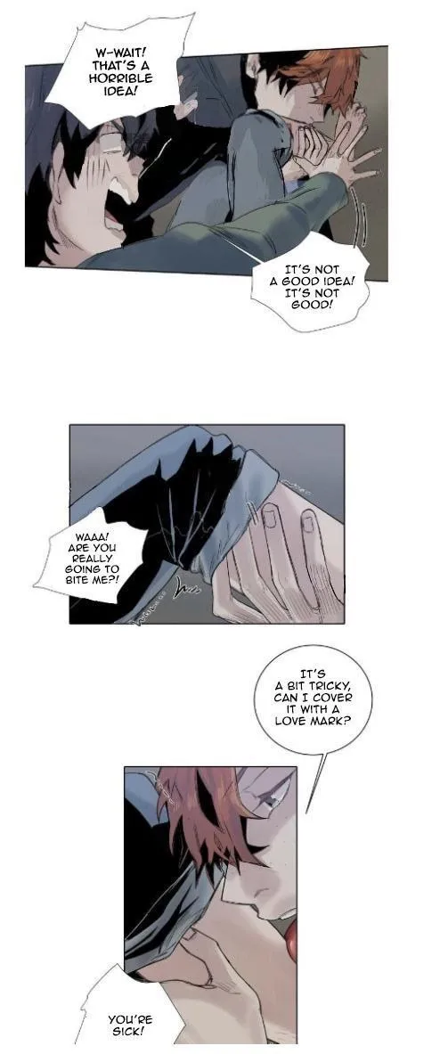 A Dead Crow’s Stare - Chapter 15 Page 7