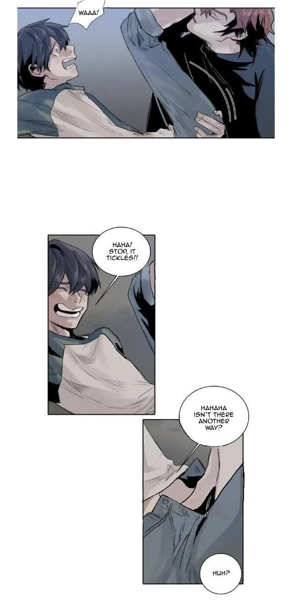A Dead Crow’s Stare - Chapter 15 Page 8