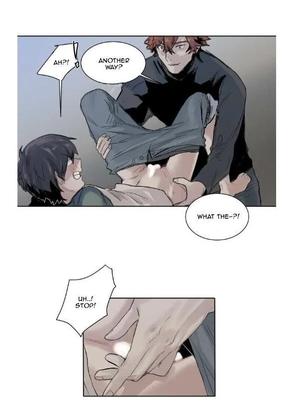 A Dead Crow’s Stare - Chapter 15 Page 9