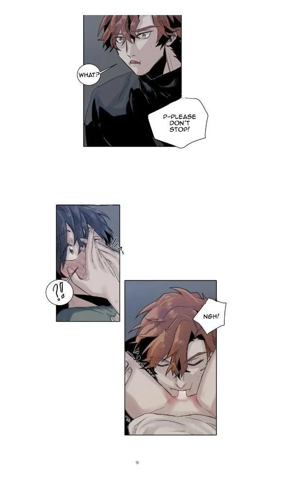 A Dead Crow’s Stare - Chapter 15 Page 12
