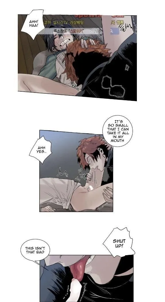 A Dead Crow’s Stare - Chapter 15 Page 13