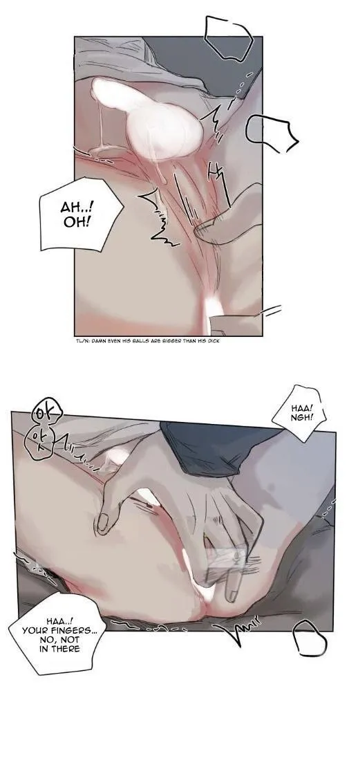 A Dead Crow’s Stare - Chapter 15 Page 14