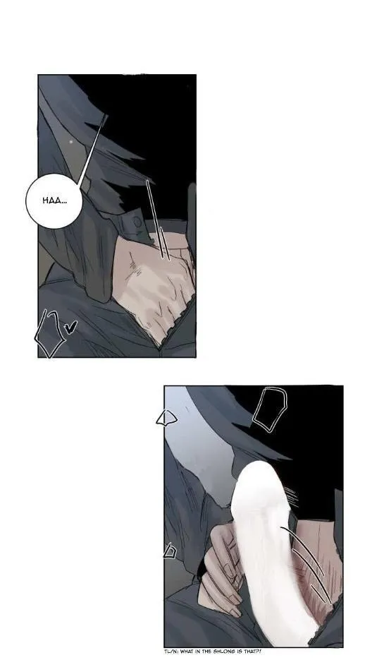 A Dead Crow’s Stare - Chapter 15 Page 15