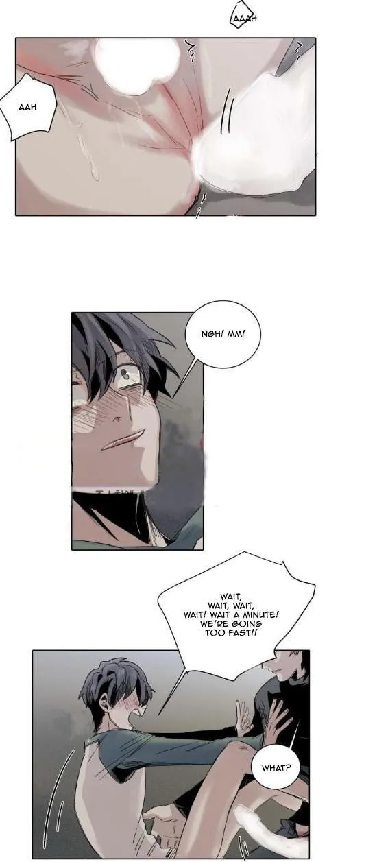 A Dead Crow’s Stare - Chapter 15 Page 16