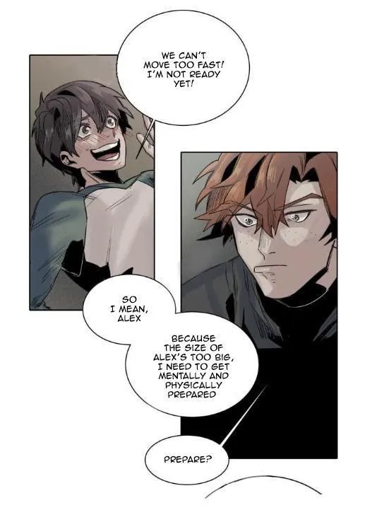 A Dead Crow’s Stare - Chapter 15 Page 17