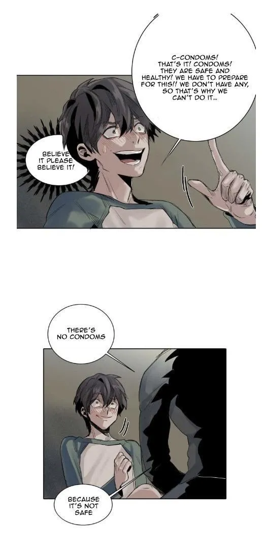 A Dead Crow’s Stare - Chapter 15 Page 18