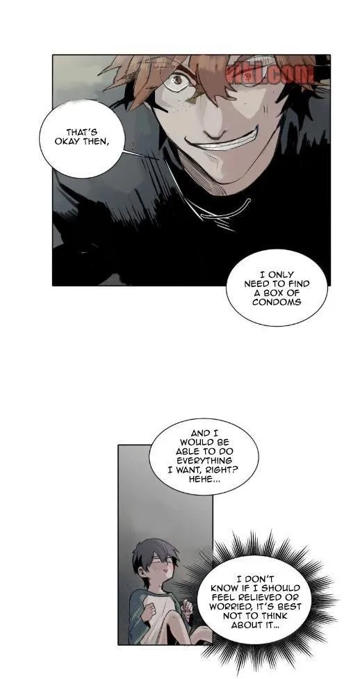 A Dead Crow’s Stare - Chapter 15 Page 19