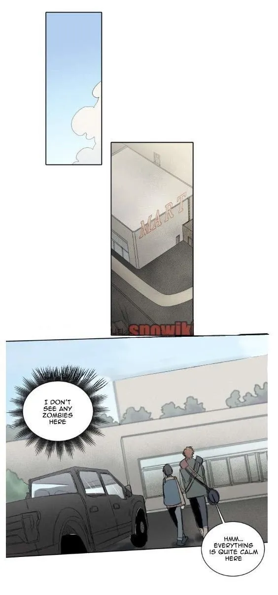 A Dead Crow’s Stare - Chapter 15 Page 20