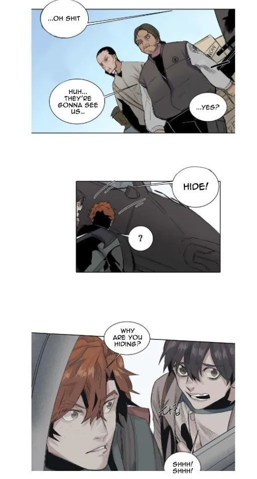 A Dead Crow’s Stare - Chapter 15 Page 22