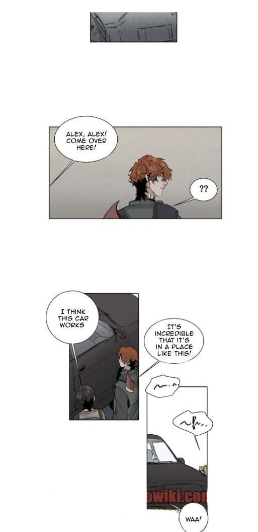A Dead Crow’s Stare - Chapter 15 Page 23