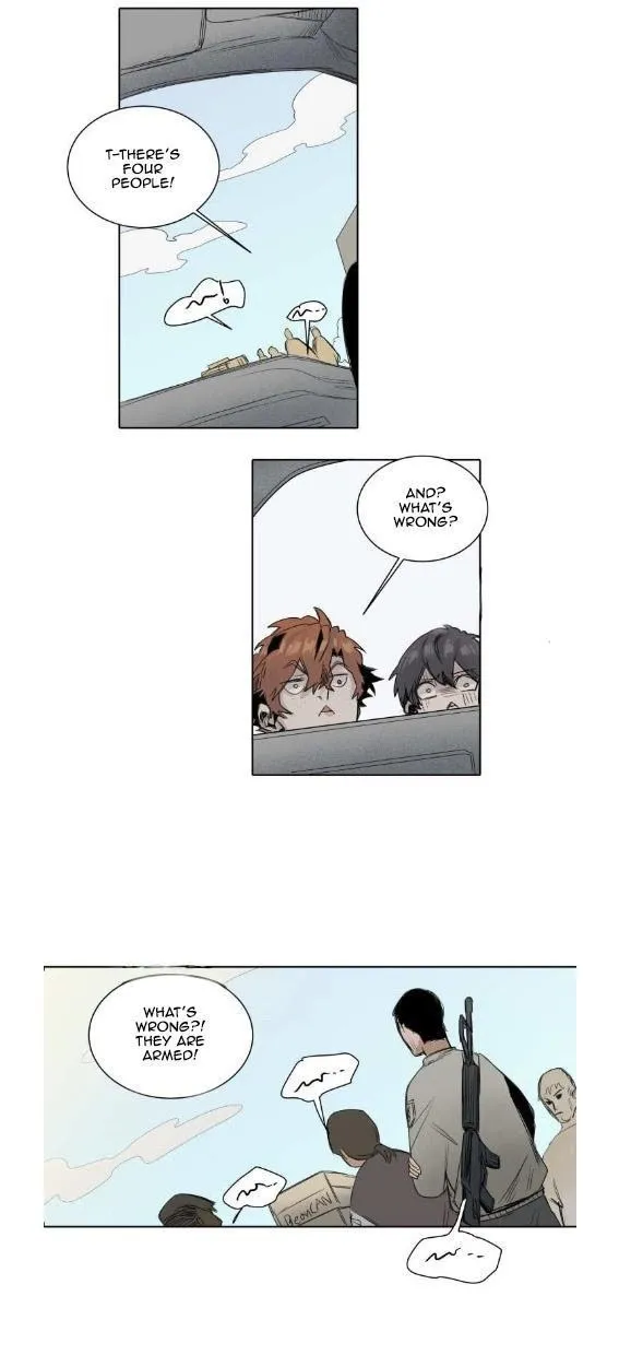 A Dead Crow’s Stare - Chapter 15 Page 24
