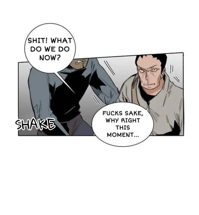 A Dead Crow’s Stare - Chapter 16 Page 2