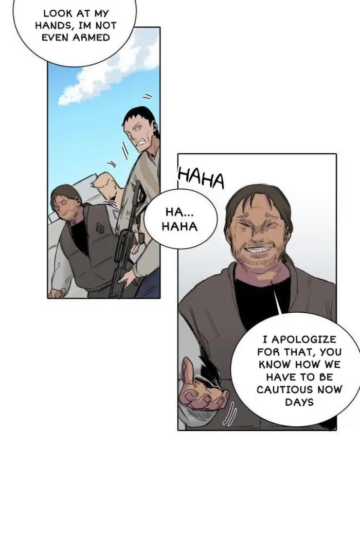 A Dead Crow’s Stare - Chapter 16 Page 4
