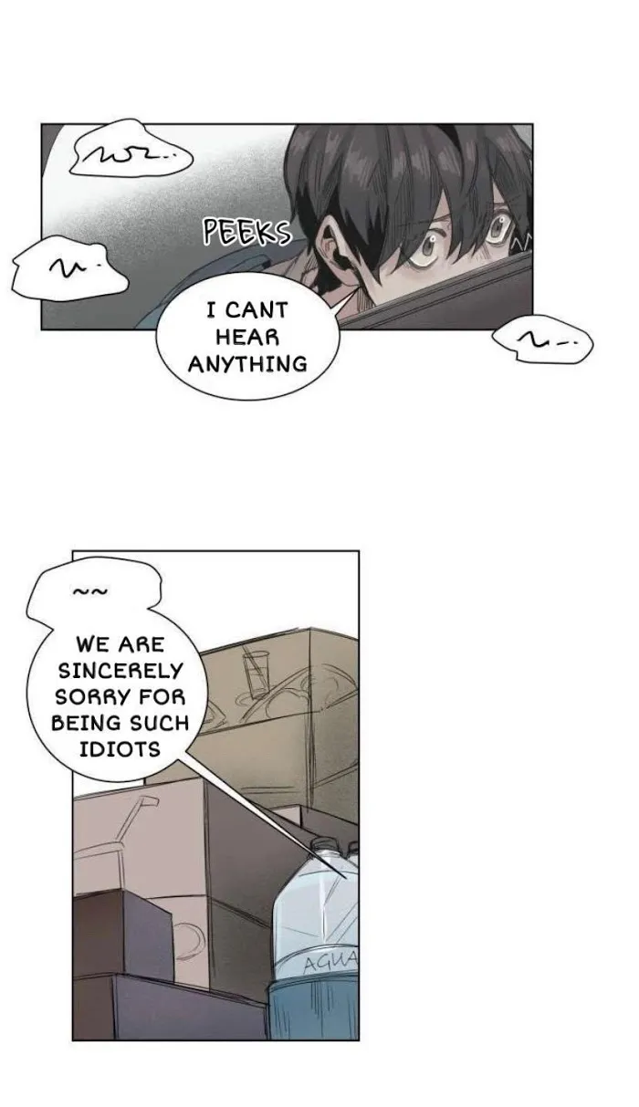 A Dead Crow’s Stare - Chapter 16 Page 5