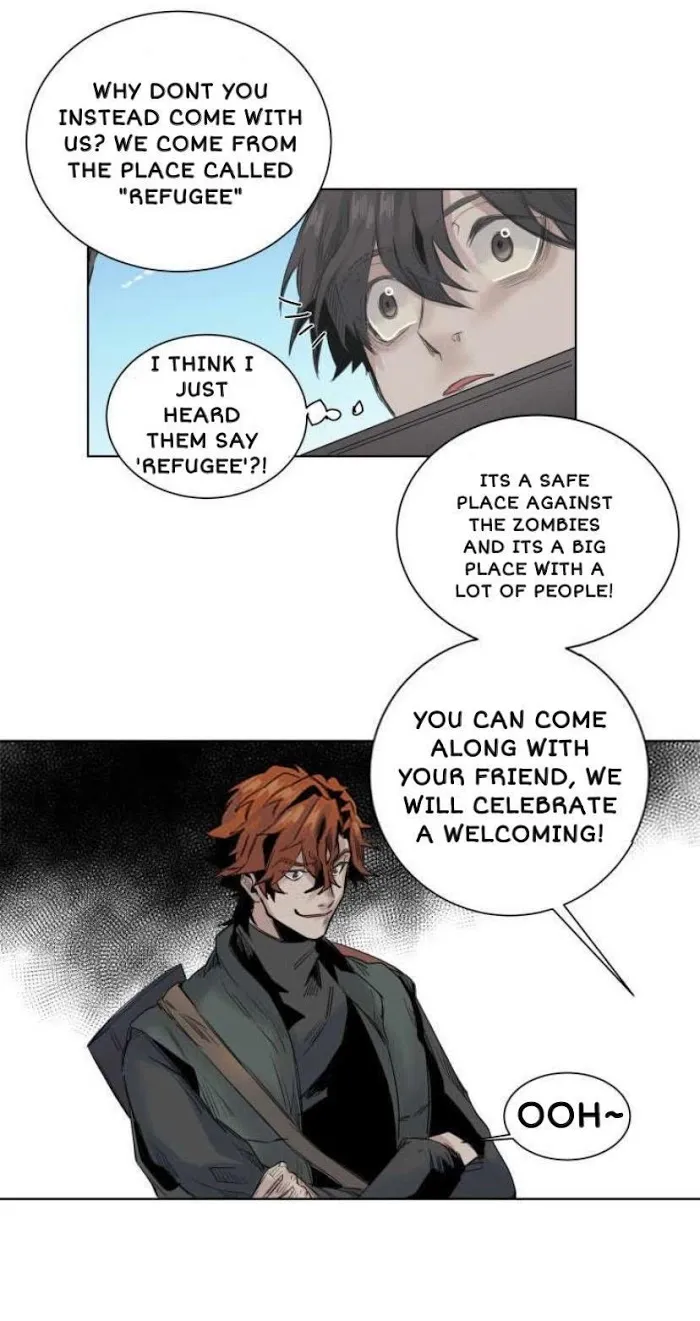 A Dead Crow’s Stare - Chapter 16 Page 9