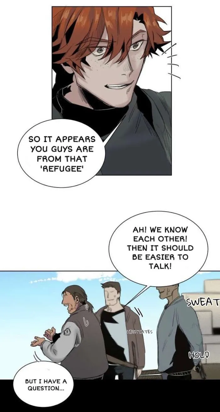 A Dead Crow’s Stare - Chapter 16 Page 10