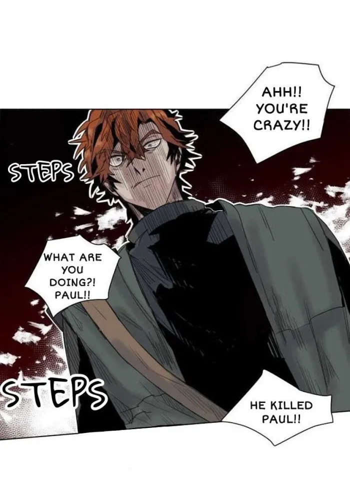 A Dead Crow’s Stare - Chapter 16 Page 13