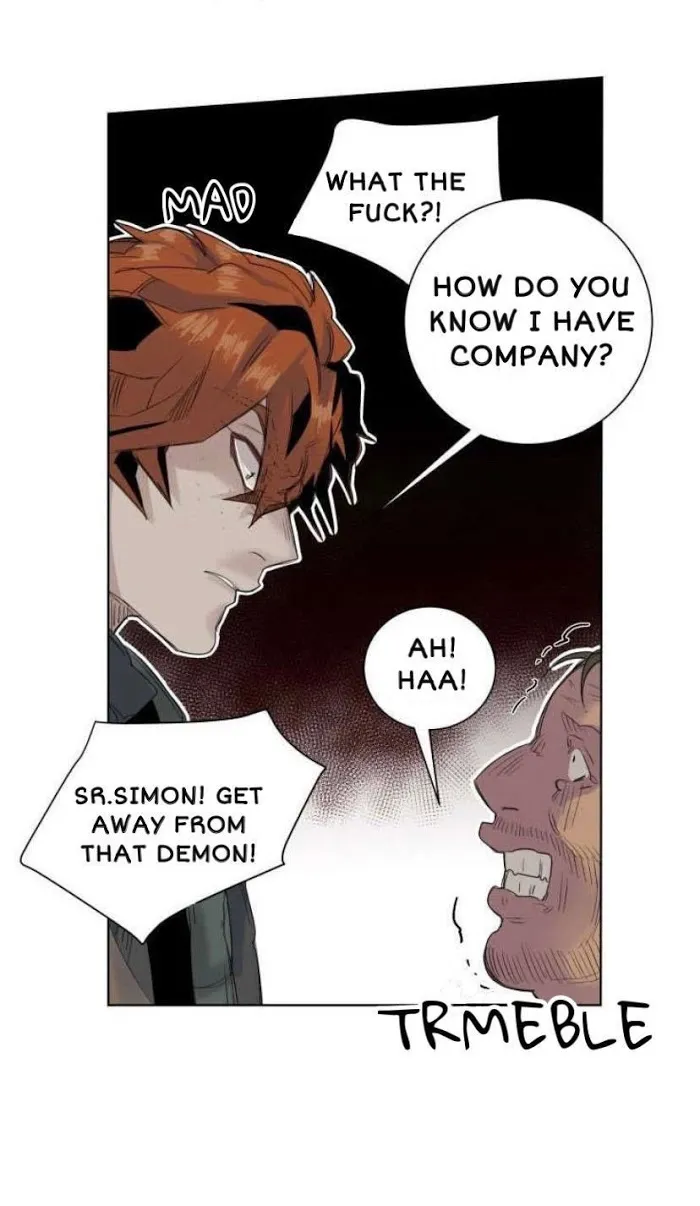 A Dead Crow’s Stare - Chapter 16 Page 14
