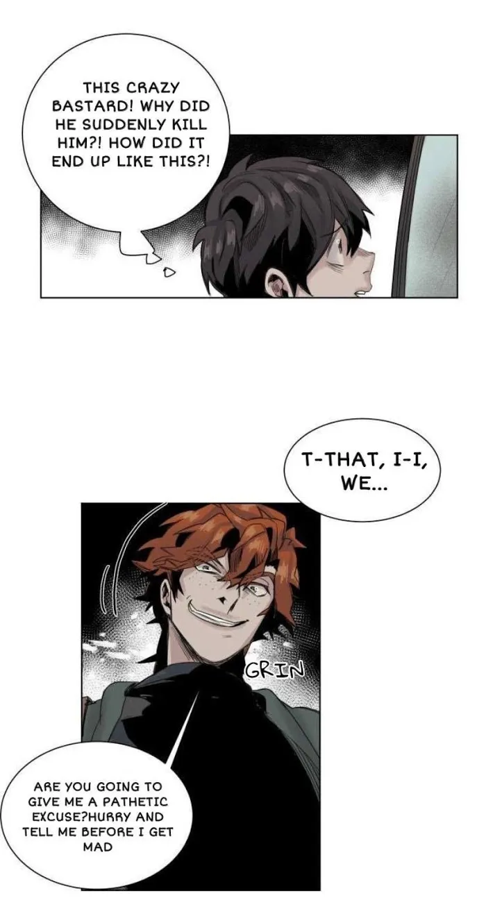 A Dead Crow’s Stare - Chapter 16 Page 15