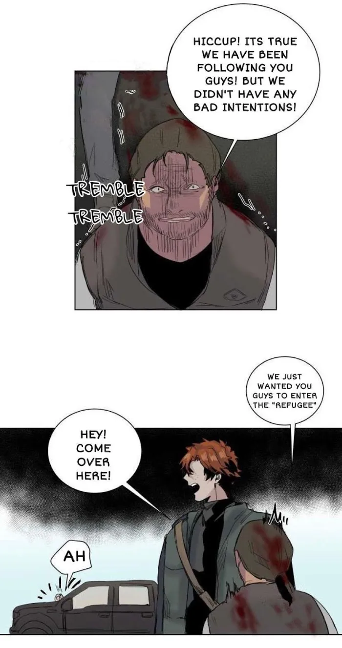 A Dead Crow’s Stare - Chapter 16 Page 16
