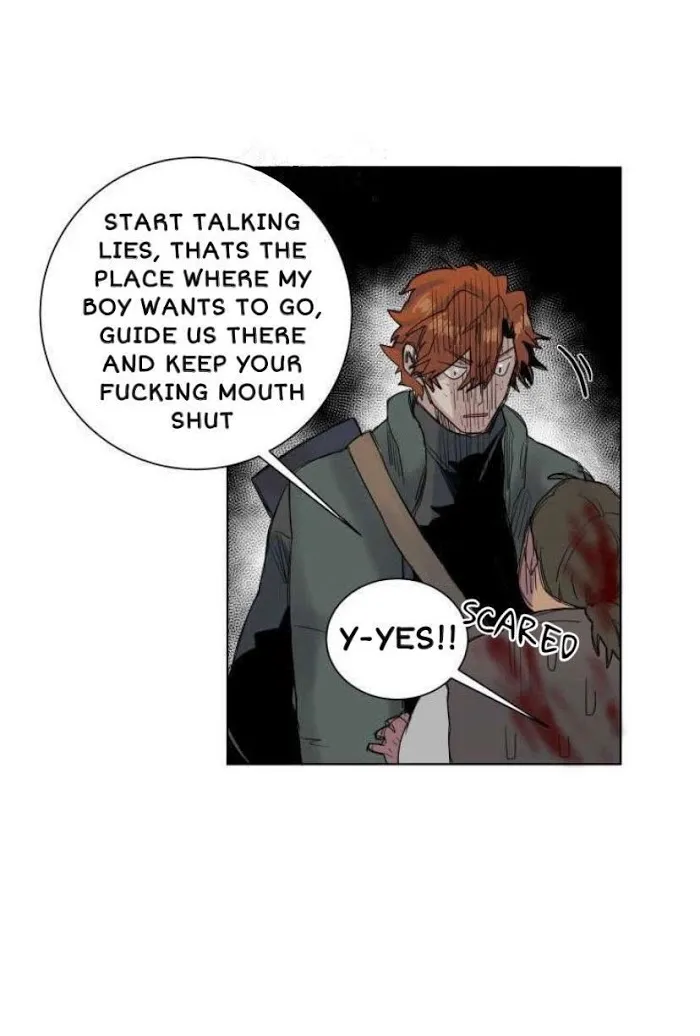 A Dead Crow’s Stare - Chapter 16 Page 17