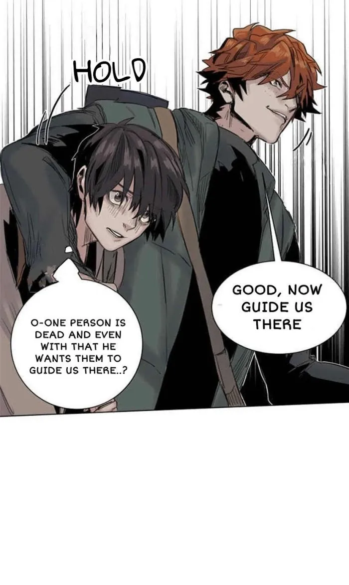 A Dead Crow’s Stare - Chapter 16 Page 19