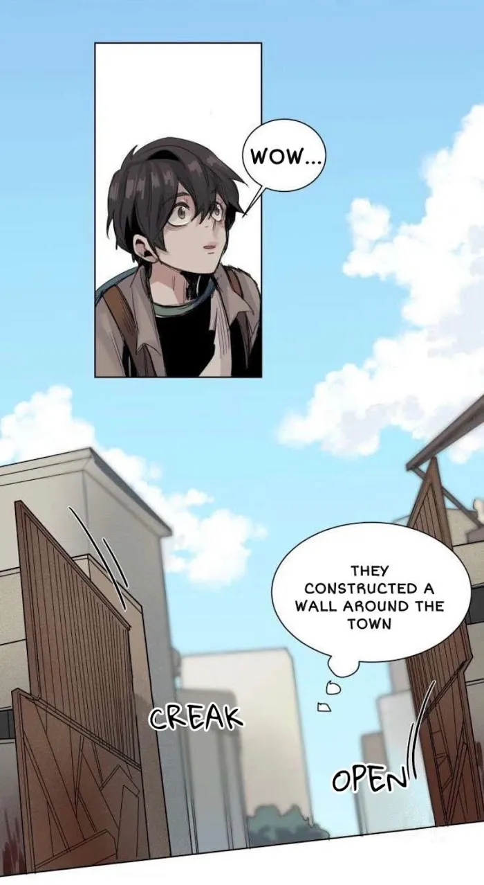 A Dead Crow’s Stare - Chapter 16 Page 22
