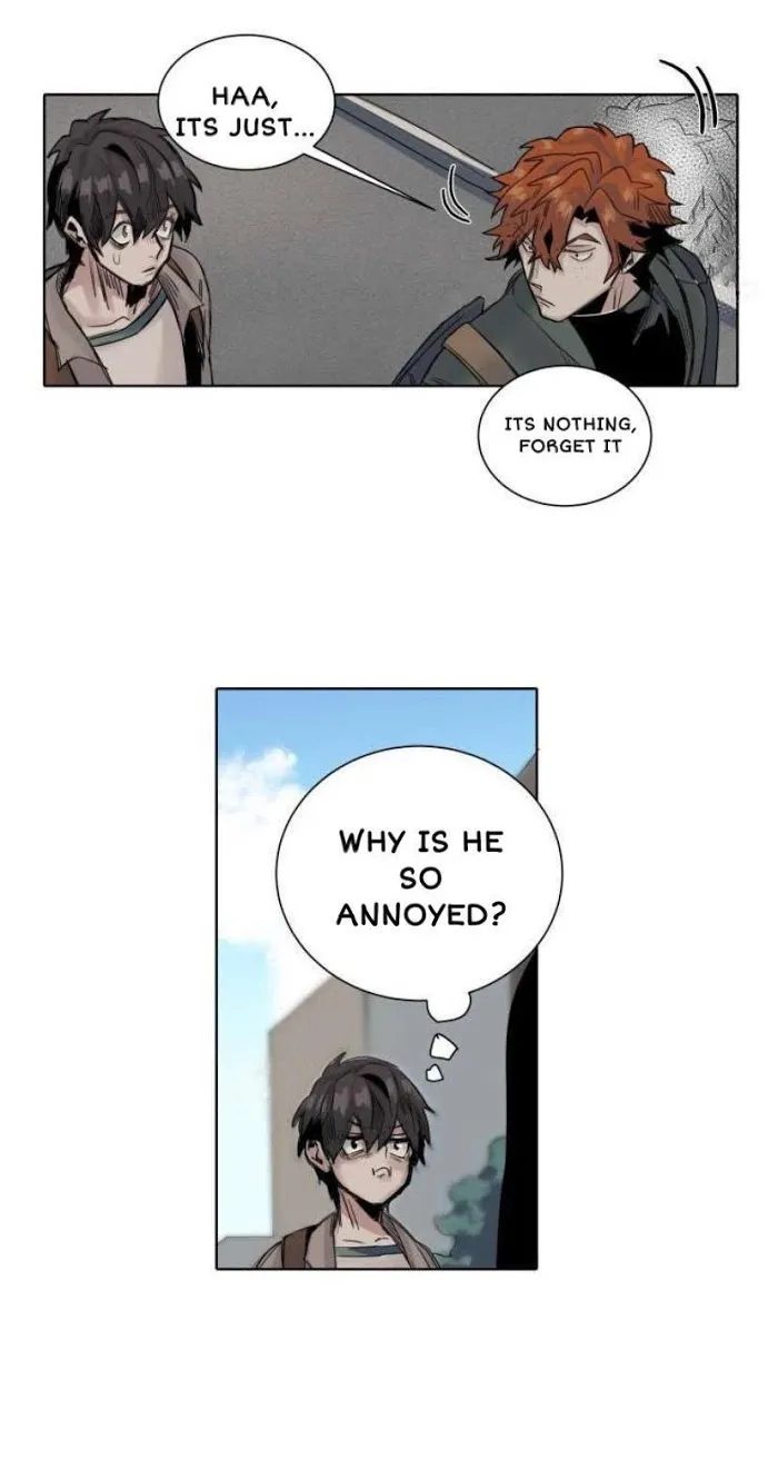A Dead Crow’s Stare - Chapter 16 Page 26