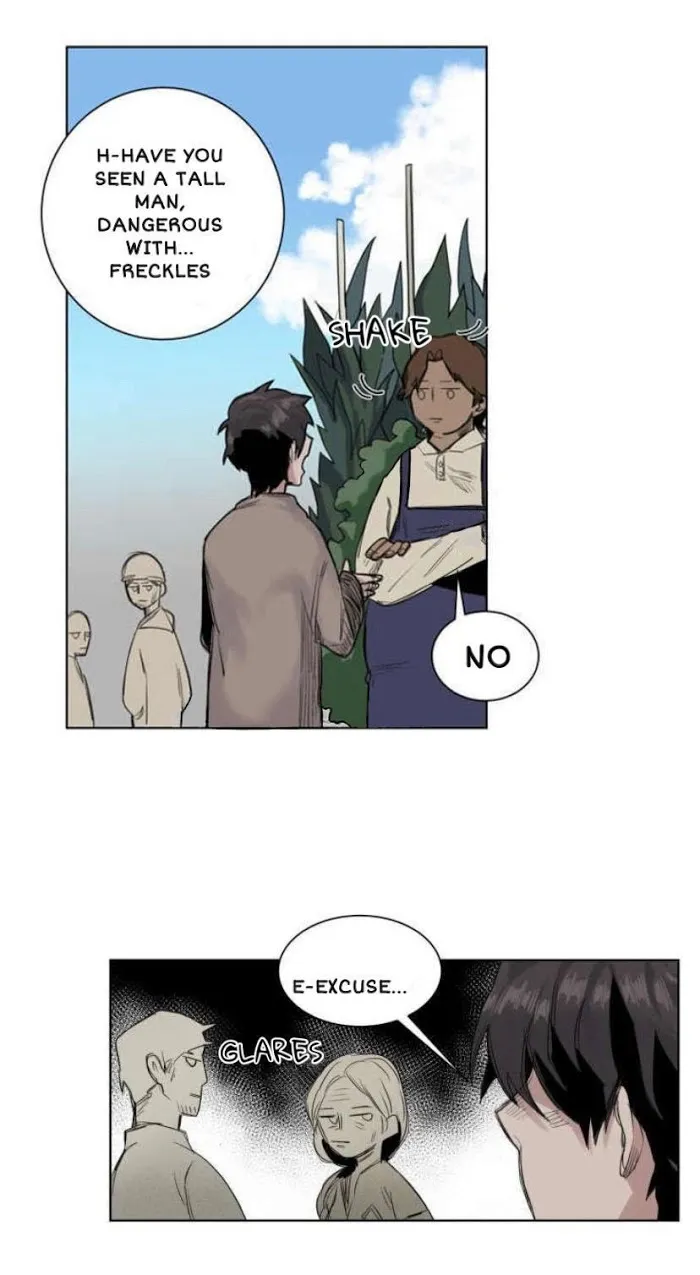 A Dead Crow’s Stare - Chapter 16 Page 31