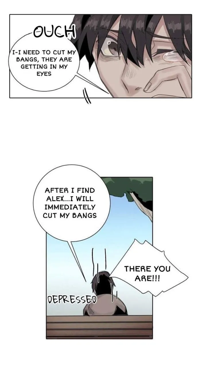 A Dead Crow’s Stare - Chapter 16 Page 33
