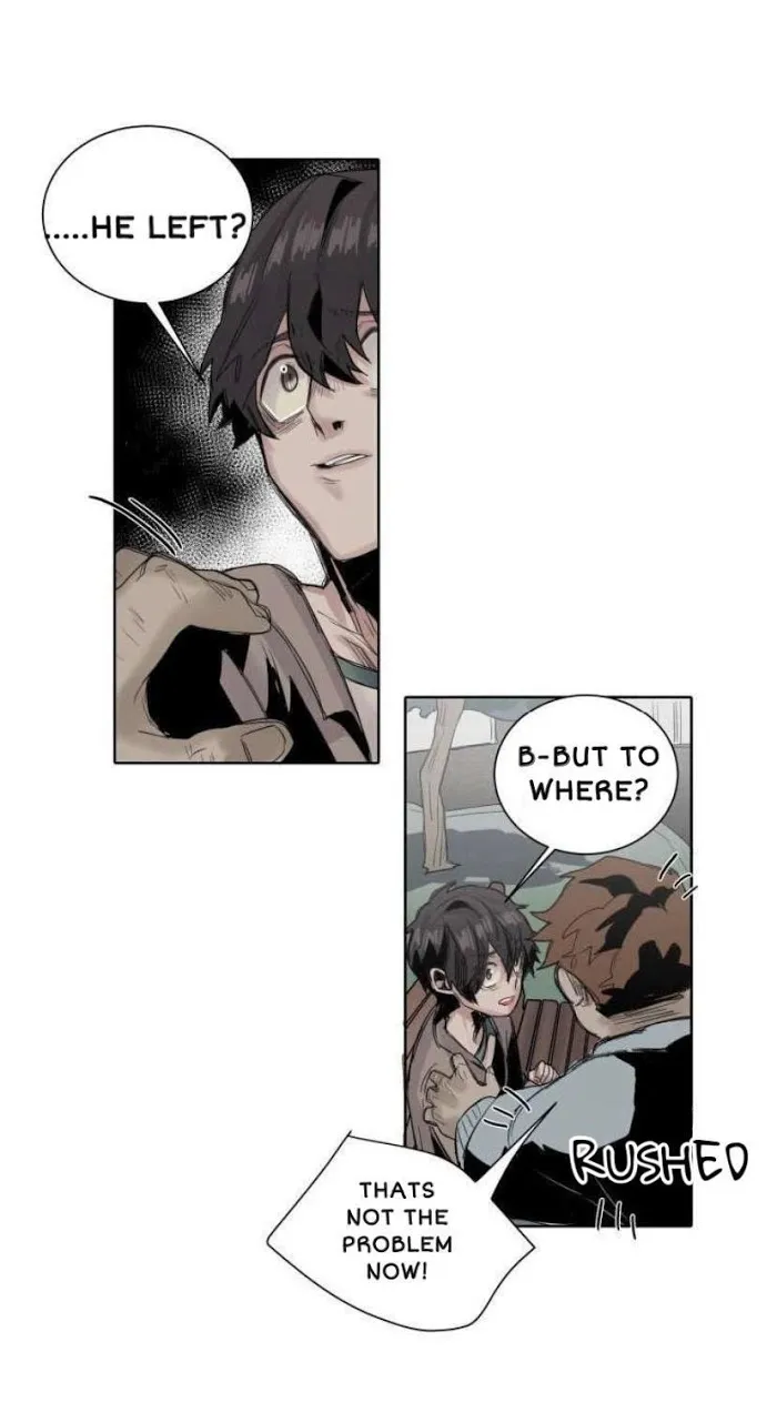 A Dead Crow’s Stare - Chapter 16 Page 35
