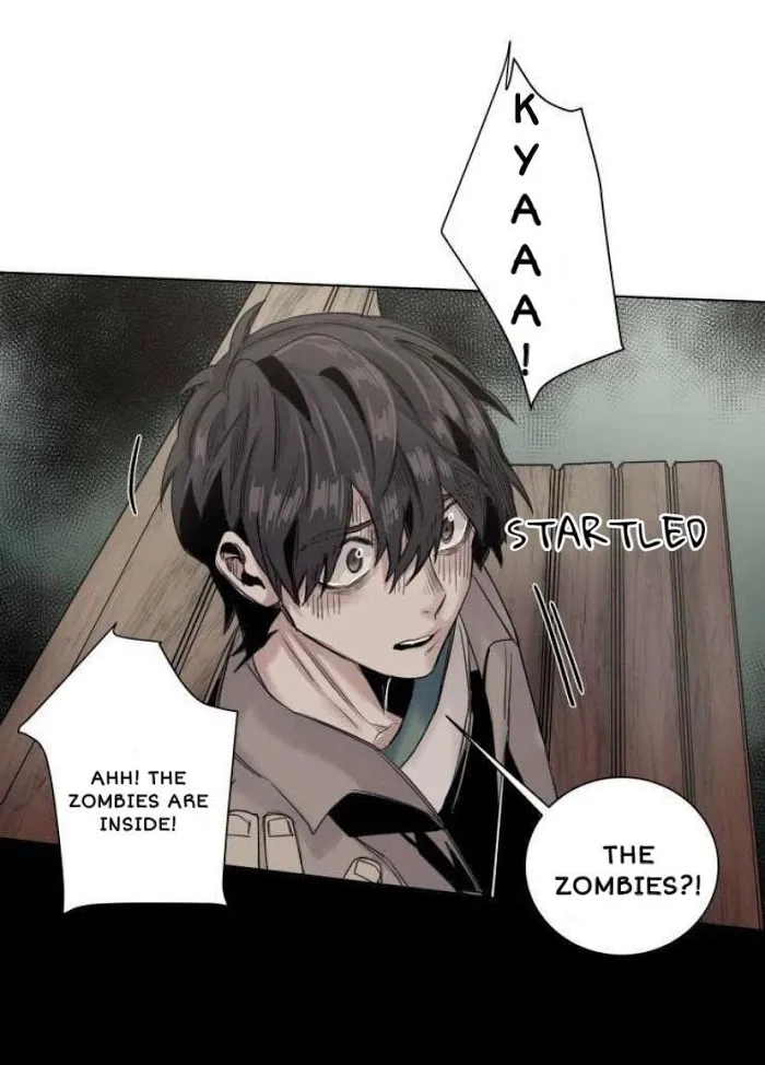 A Dead Crow’s Stare - Chapter 16 Page 36