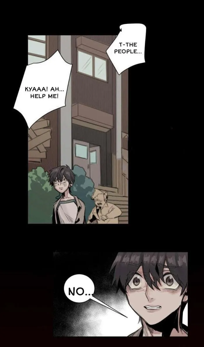 A Dead Crow’s Stare - Chapter 16 Page 37