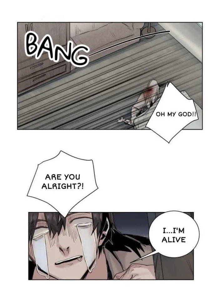 A Dead Crow’s Stare - Chapter 17 Page 4