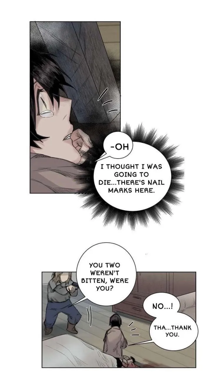 A Dead Crow’s Stare - Chapter 17 Page 5