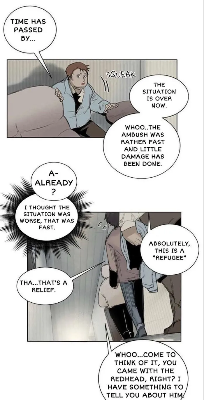 A Dead Crow’s Stare - Chapter 17 Page 6