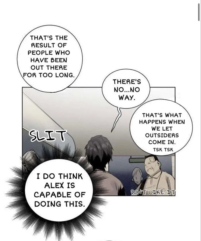 A Dead Crow’s Stare - Chapter 17 Page 9