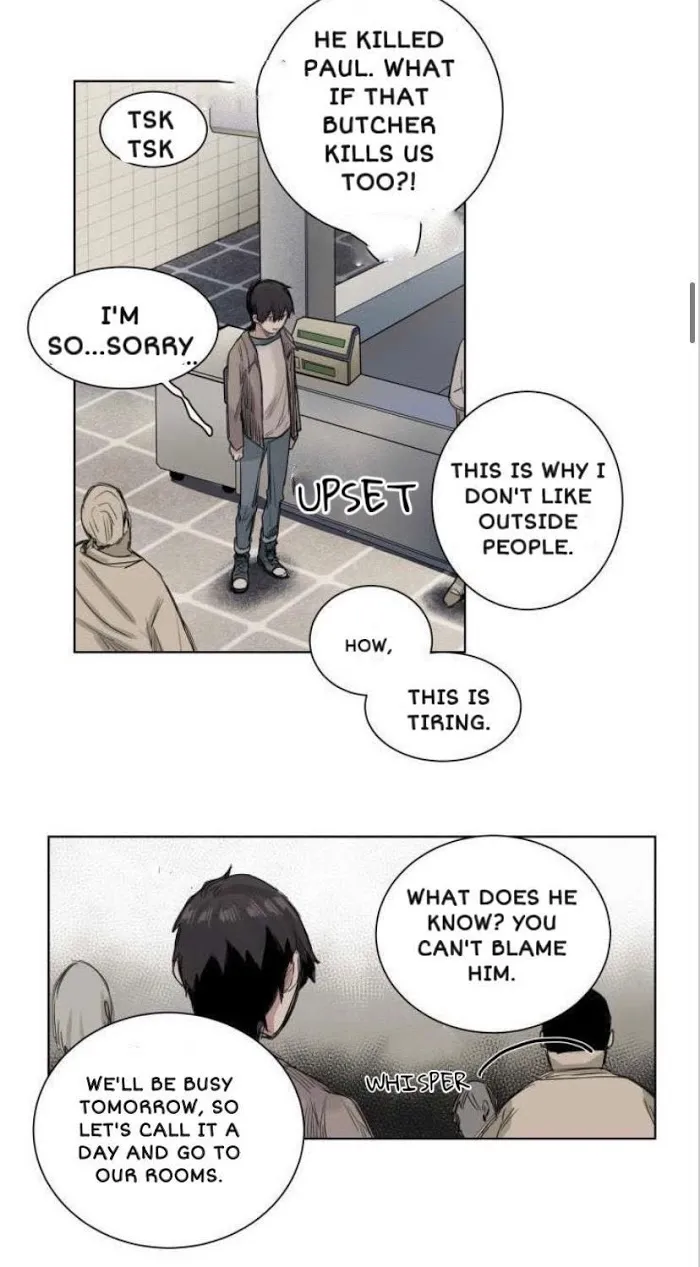 A Dead Crow’s Stare - Chapter 17 Page 10