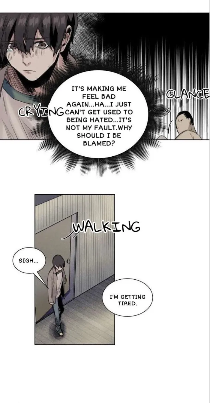 A Dead Crow’s Stare - Chapter 17 Page 11