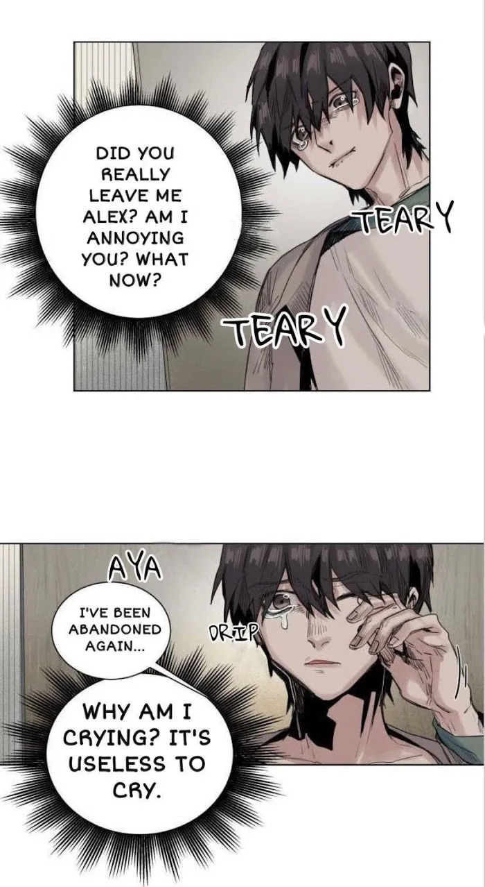 A Dead Crow’s Stare - Chapter 17 Page 12
