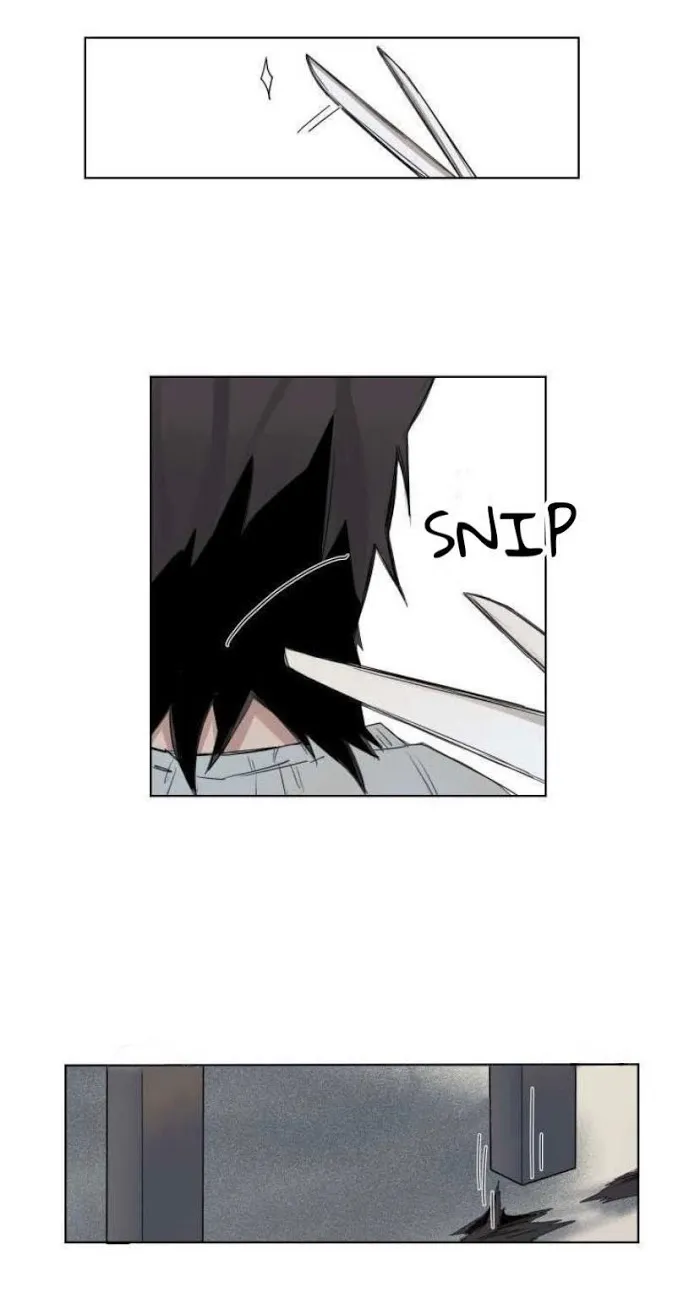 A Dead Crow’s Stare - Chapter 17 Page 14