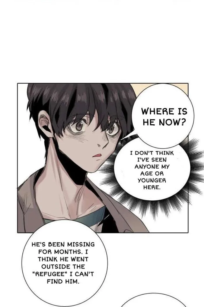 A Dead Crow’s Stare - Chapter 17 Page 17