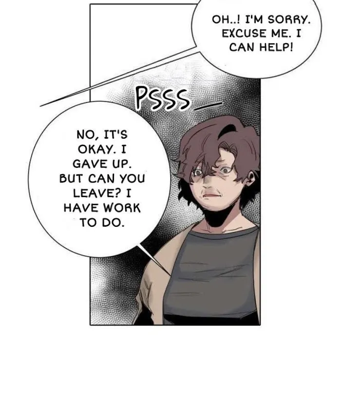 A Dead Crow’s Stare - Chapter 17 Page 18