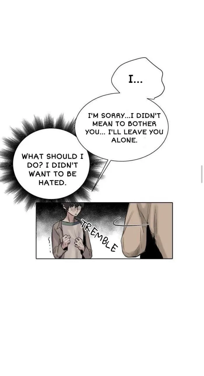 A Dead Crow’s Stare - Chapter 17 Page 20