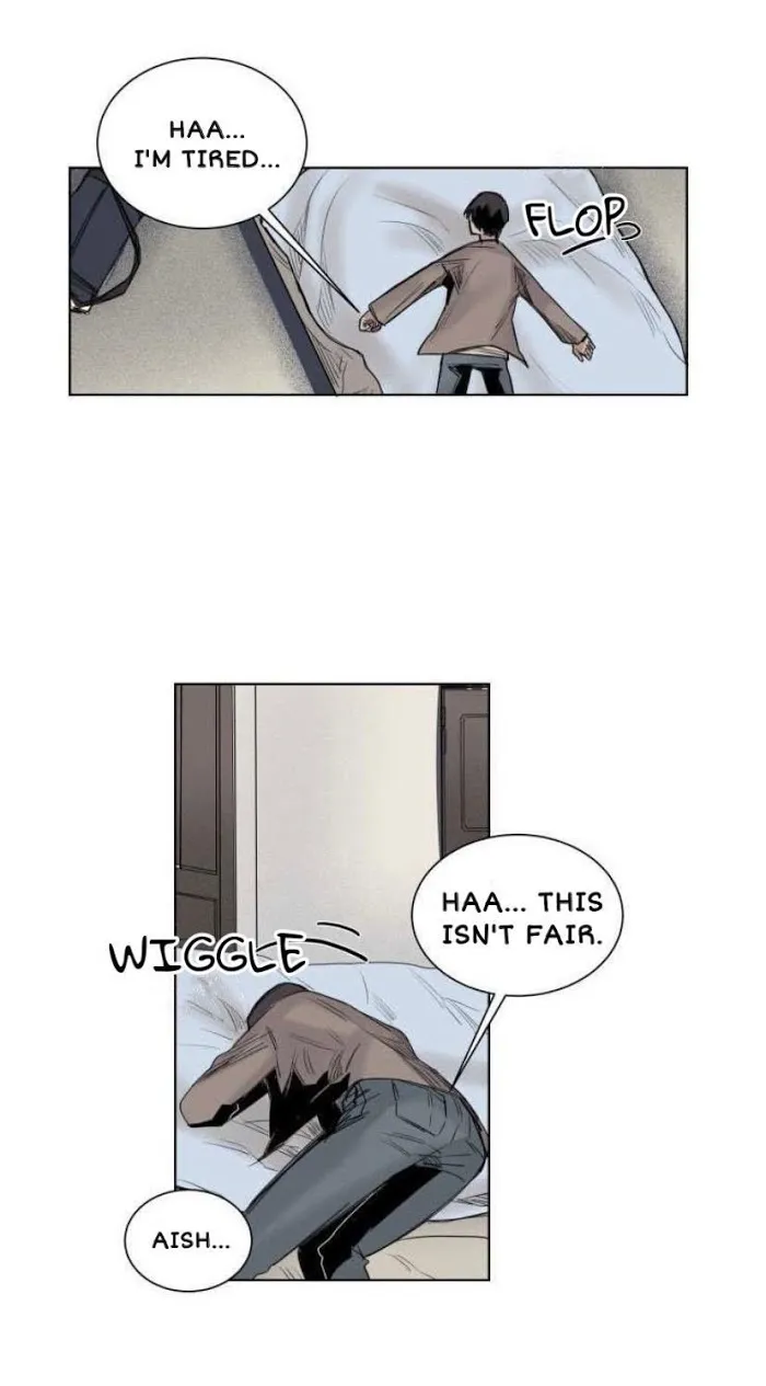 A Dead Crow’s Stare - Chapter 17 Page 21