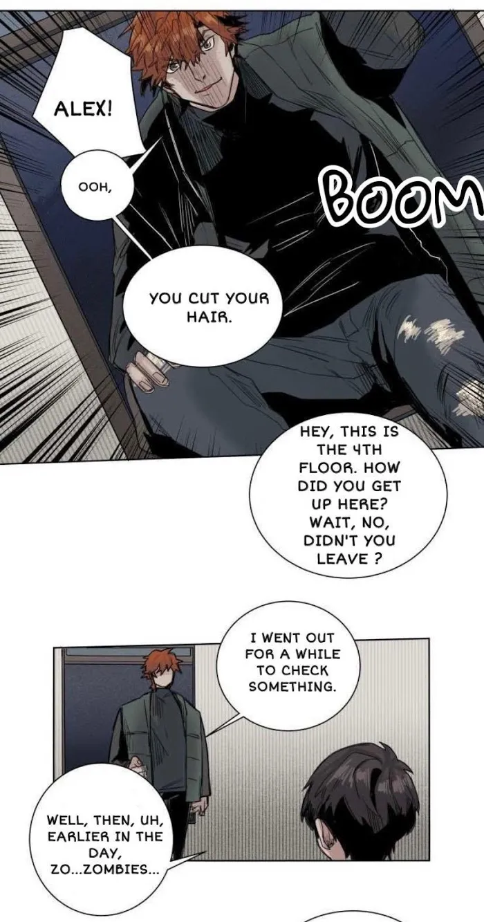 A Dead Crow’s Stare - Chapter 17 Page 24